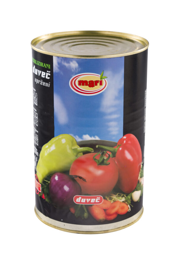 ĐUVEČ UPRŽENI 4200 g (165/2) - MARI