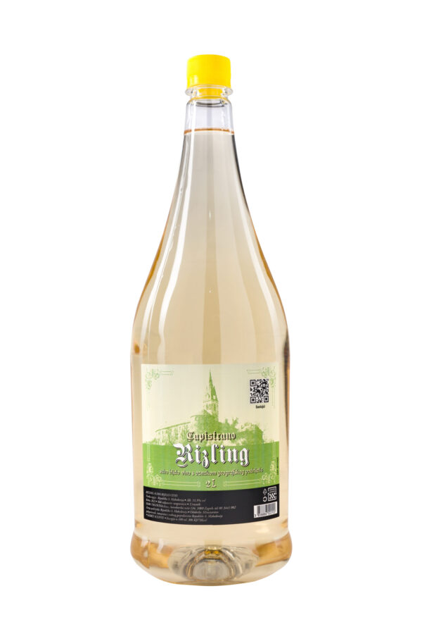 VINO RIZLING 2L CAPISTRANO