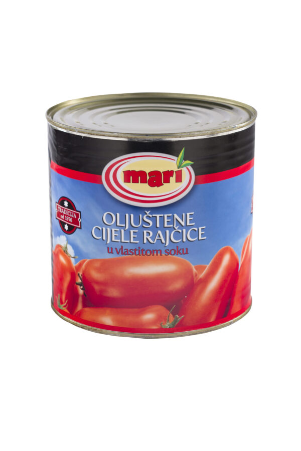PELATI OLJ.CIJ.RAJČICE 2500G - MARI