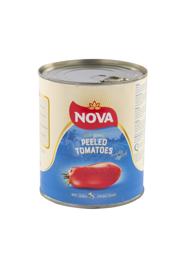 PELATI RAJČICE 800 G - NOVA FRUTTA