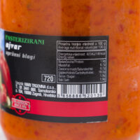 AJVAR BLAGI 680 G - MARI - Slika 2