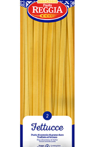 FETTUCCE 2 500 G - PASTA REGGIA