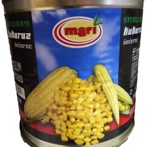 KUKURUZ ŠEĆERAC 2600 g (300/3) - MARI